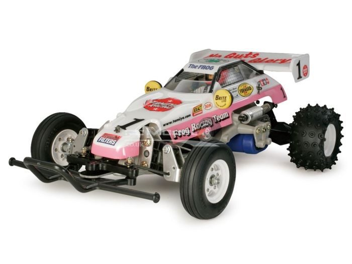 Tamiya The Frog Limited Edition Build Kit