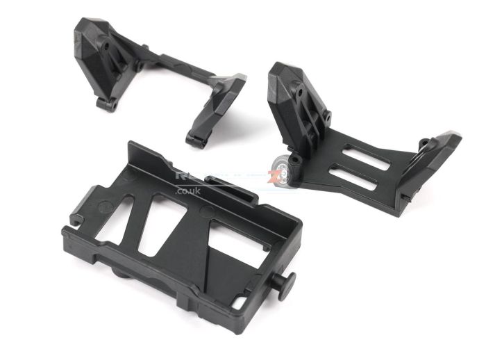 Traxxas Shock mounts (front & rear)/ battery tray