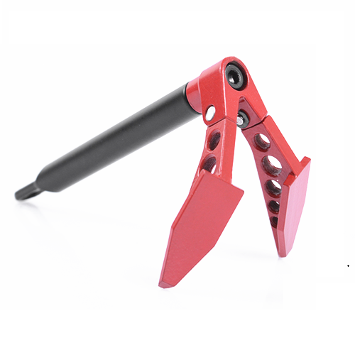 Aluminium RC Crawler Fold Up Winch Anchor