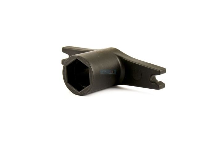 KM X2 Wheel Spanner & Shock Tool