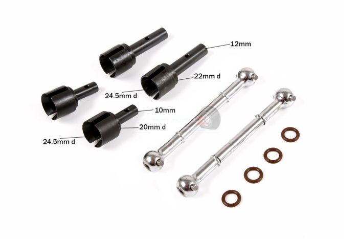 Rovan Upgrade Driveshaft Set
