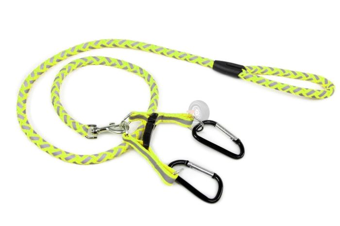 1/5 RC Vehicle Pull/Drag Lead Green