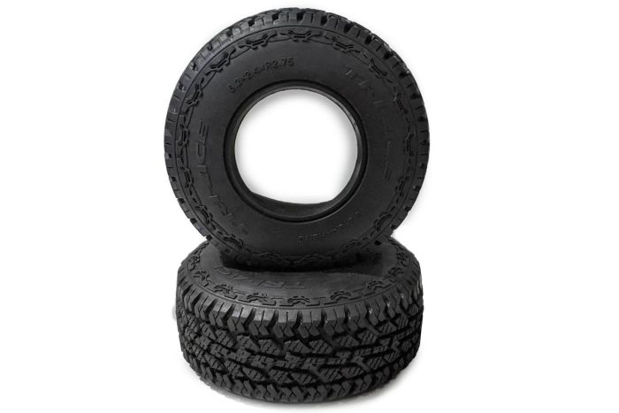 30 Degree SDT TRI-ACE Tyres Pair