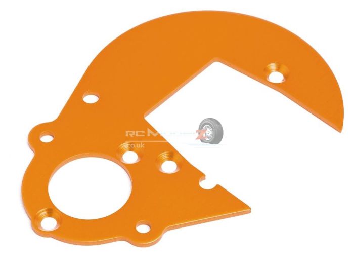 HPI Baja Gear Plate (Orange)