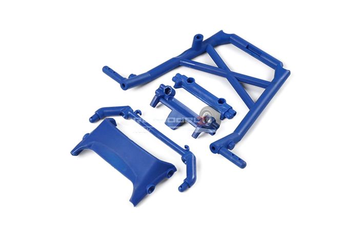 Baja Buggy Center Rollcage Set - Blue