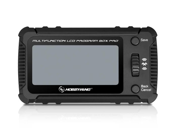 Hobbywing MultiFunction LCD Program Box Pro for ESC