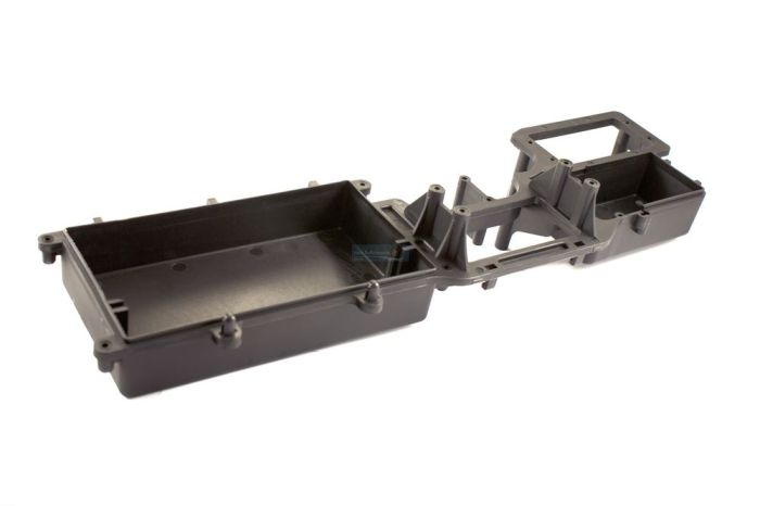 30DN Stock Radio Tray - Black