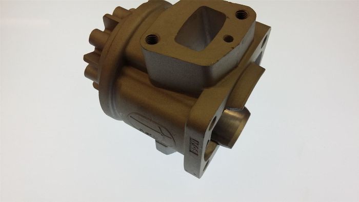 30 Degree North Cylinder Head for Petrol Boat Engines PUM