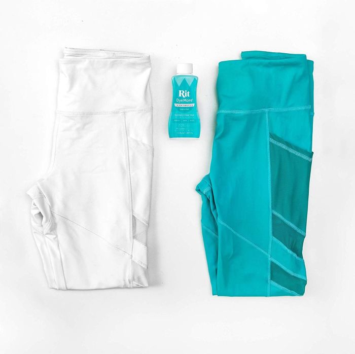 Rit DyeMore Liquid Tropical Teal Synthetic Fiber Dye