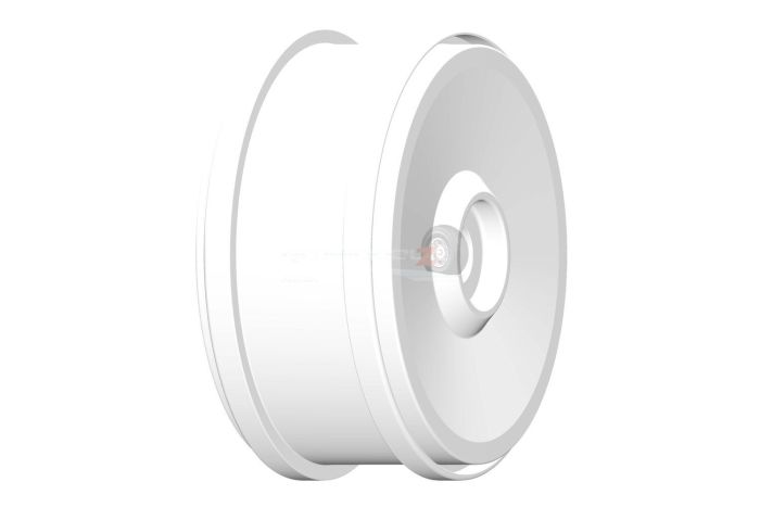 GRP Buggy Big Wheels White