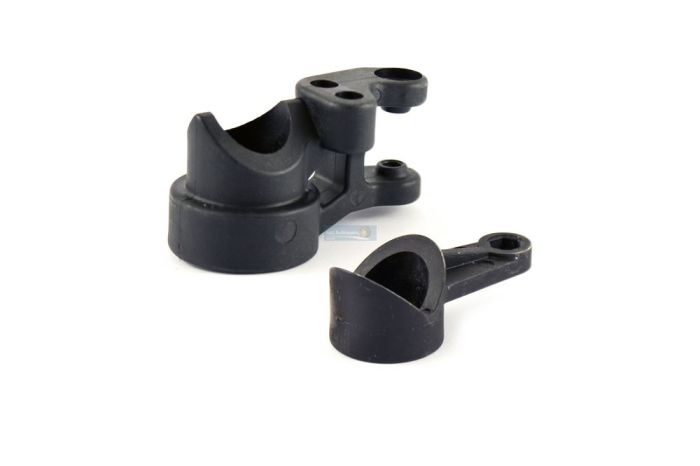 Shortcourse Servo Saver & Steering Servo Arm - Right