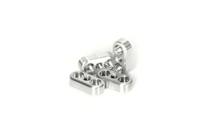 Losi 5ive-T/2.0 Aluminium Swaybar Clamps