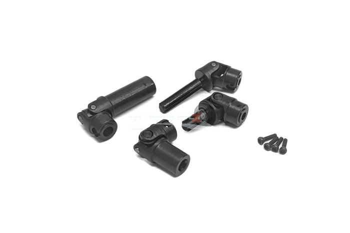 HDT Front & Rear Steel Drive Shaft for TRX4M