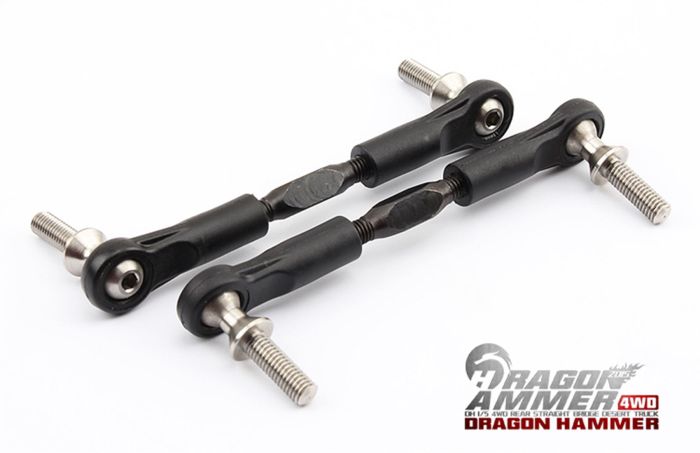 F.I.D Dragon Hammer Swaybar turnbukles