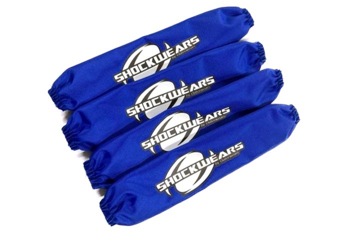 Outerwears Shockwears Set for HPI Baja 5B/5T/5SC - Blue