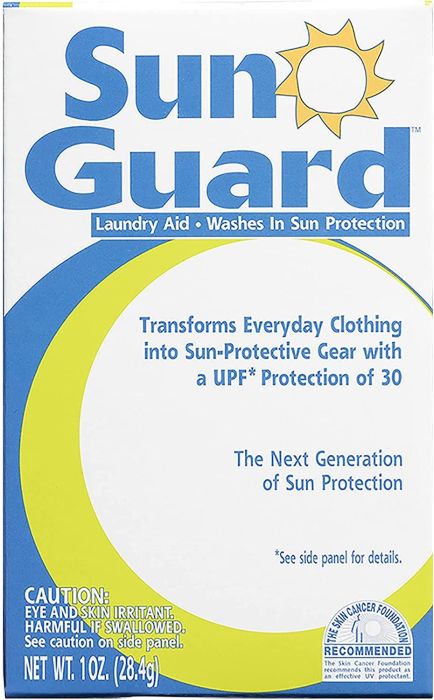 Rit Powder Sun Guard, UPF30 Sun Protection