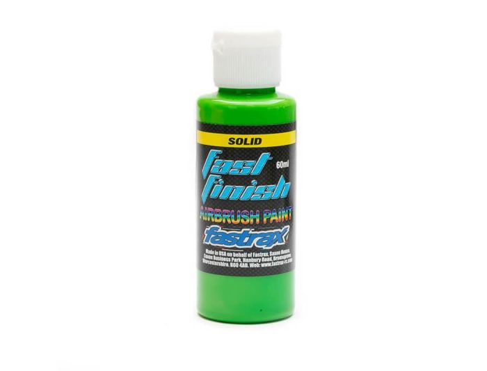 Fastrax Airbrush Paint Green 60ML