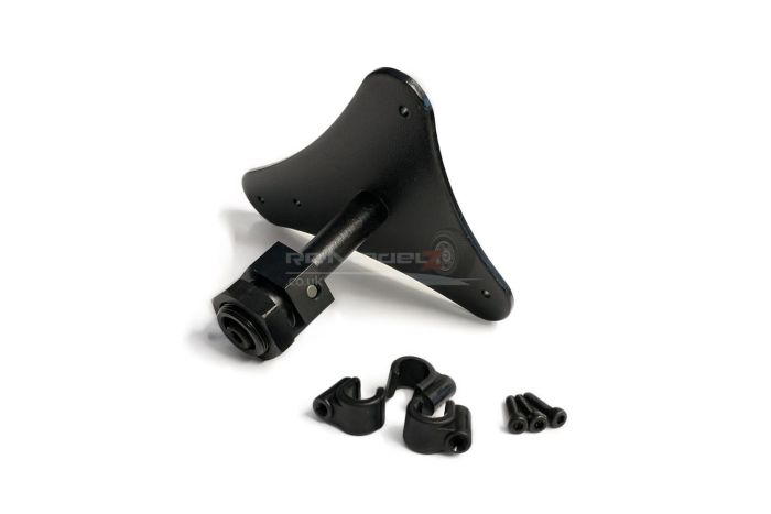 GT Support for Spare Wheel