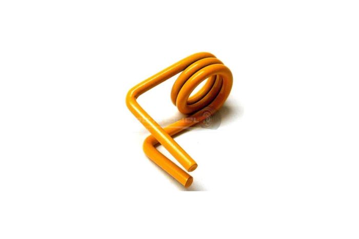 Sym Steer Servo Saver Spring Yellow