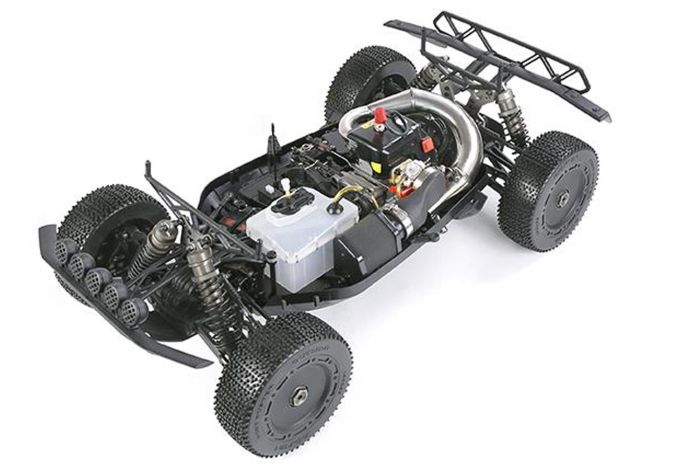 Rovan T5 36cc SC 4WD 1/5th Scale RC Off-Road RC