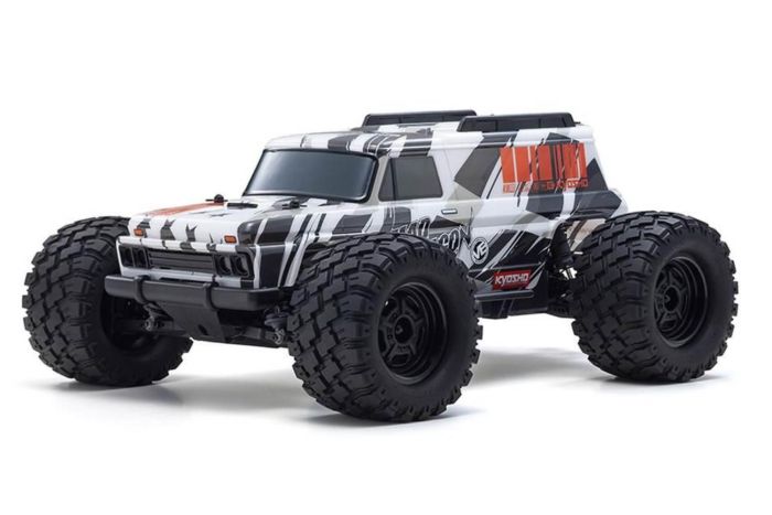 Kyosho KB10W Mad Wagon VE 3s 4WD Readyset 1:10 - Black
