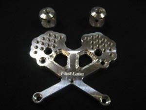 Fast Lane FLM V2 Shock Tower for HPI Baja 5B/5T