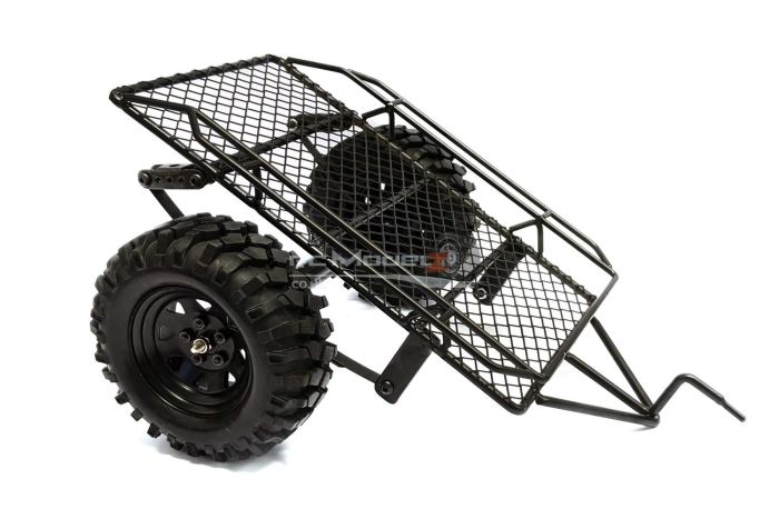 Trailer for 1/10th RC Crawlers (205*130*95mm)