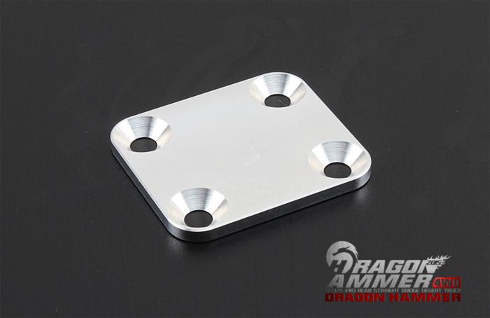 F.I.D Dragon Hammer Rear Diff Case Protection Plate