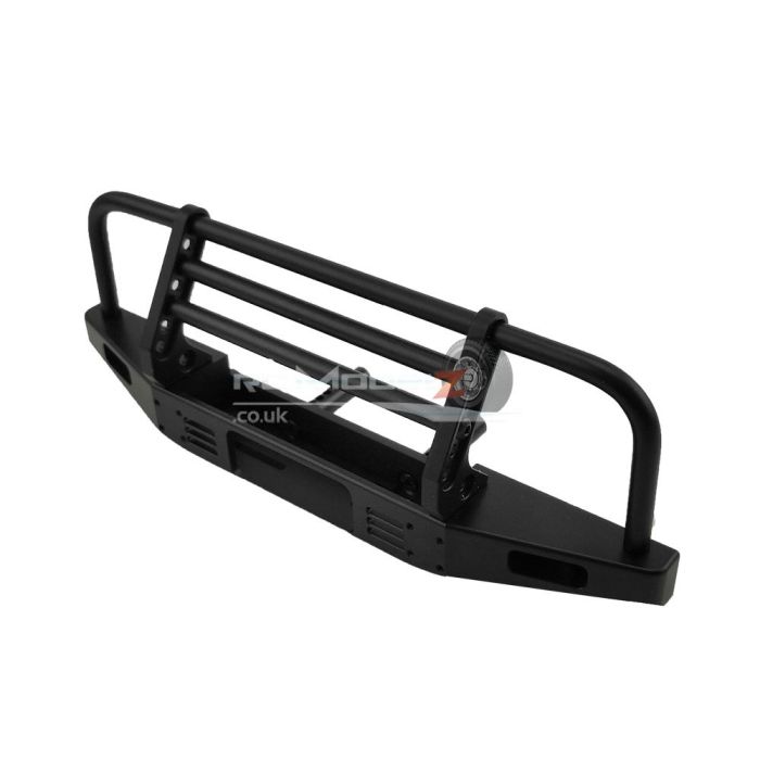 Metal Front Bumper Set for Traxxas TRX-4