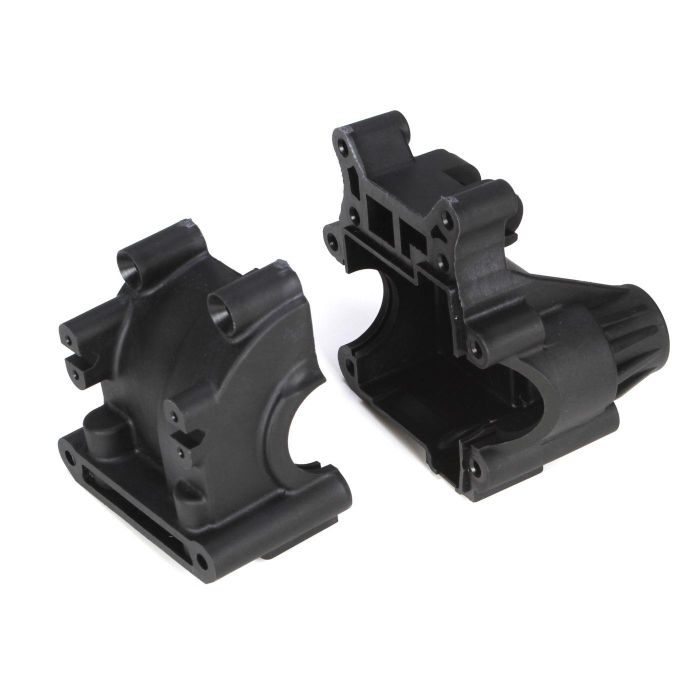 Losi Rear Diff Housing Set: 5IVE-T, MINI WRC