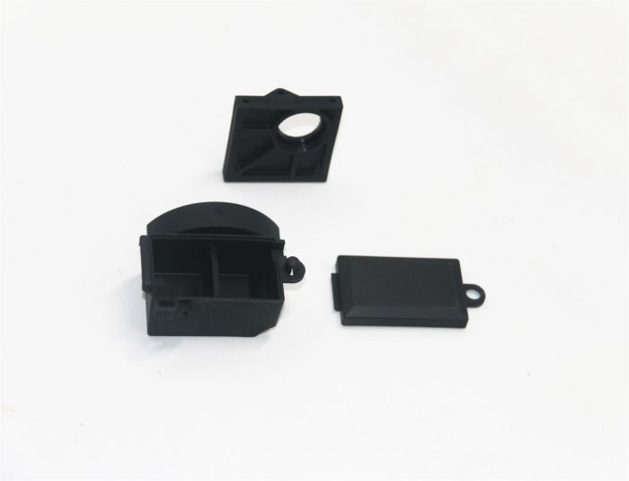 Yikong Diff. Mount Radio Box (Center) for DF7/TB7