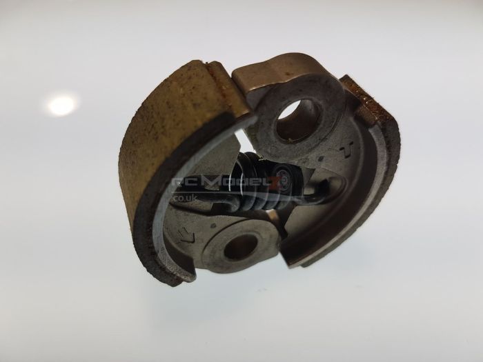 Zenoah 54mm Clutch Shoes w/ 6K RPM Spring