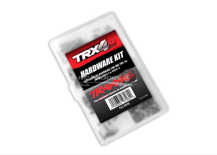 Traxxas Complete Hardware Kit for TRX-4M Bronco & Defender