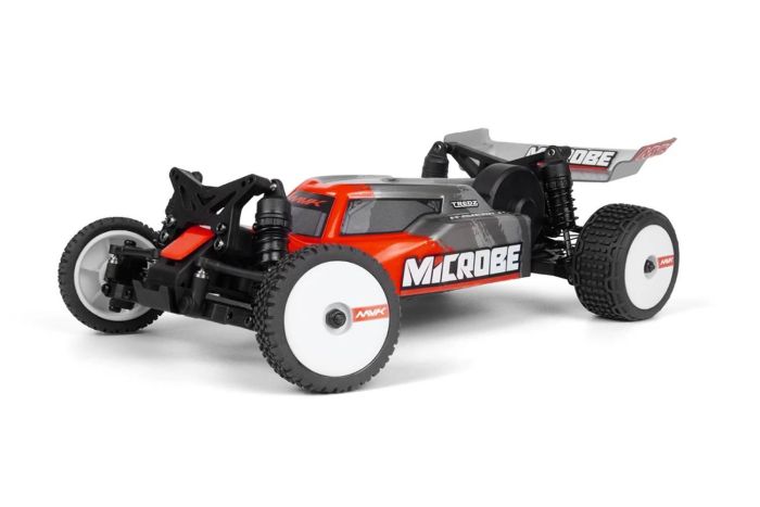 Maverick Microbe 1/24th Buggy - Red