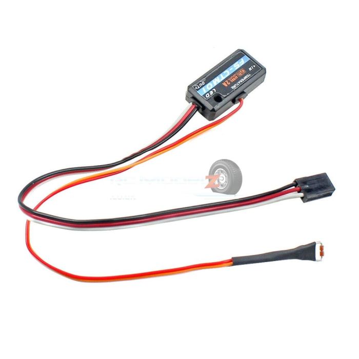 Flysky Temperature Collection Telemetry Sensor FS-CTM01
