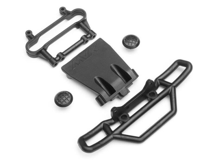 Maverick Quantum XT+ Front Bumper Set
