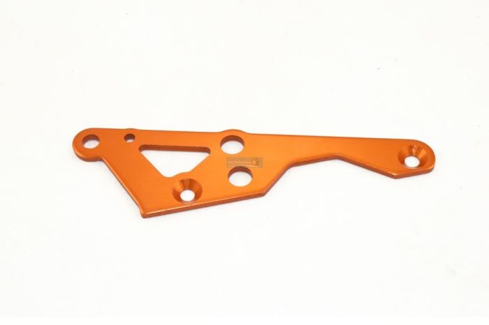 Engine Mount Orange (Right)