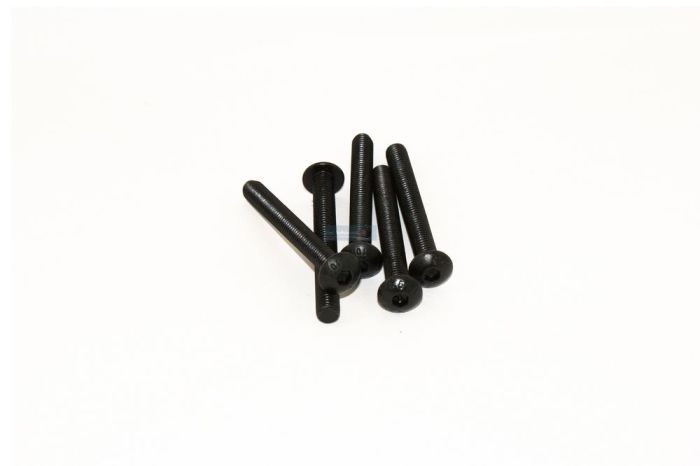 Button Head Screws M5x45mm (5Pcs)