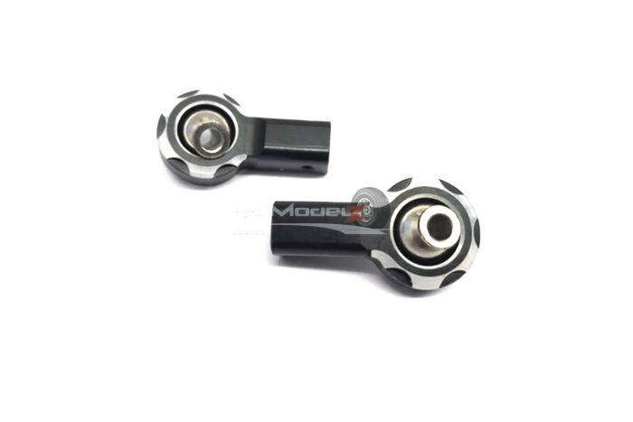 Rovan Baja CNC Alloy Rear Upper Arm Ball End Connectors