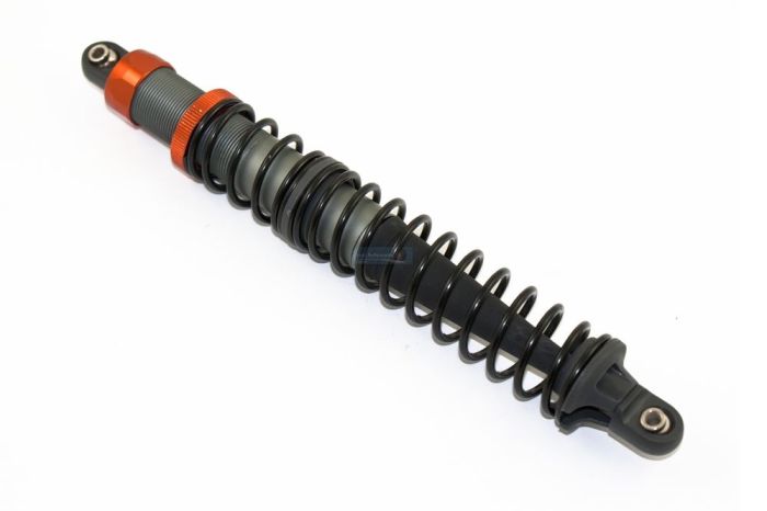 V VC/HD Suspension Shock Rear Orange