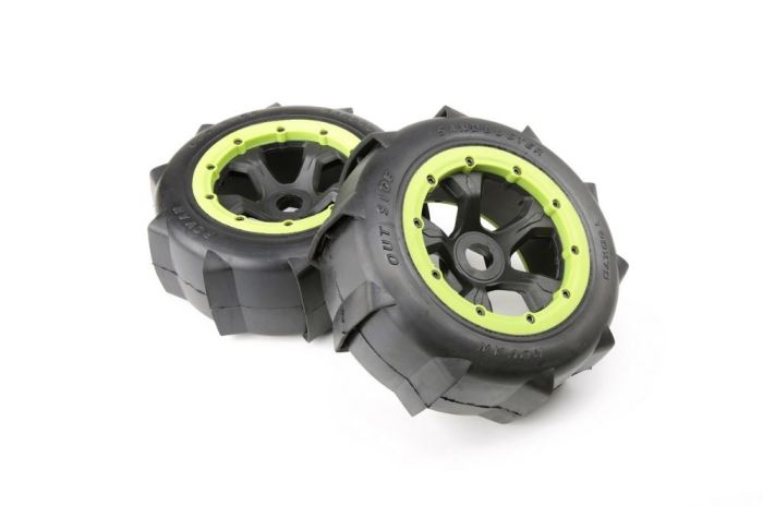 Rovan Sand Paddle Wheels 5T/5SC Rear