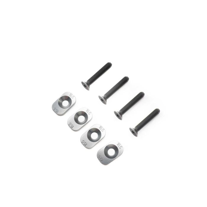 Losi Motor Mount Insert 15.5 & 18.5 for 67T Spur: 5IVE-TE