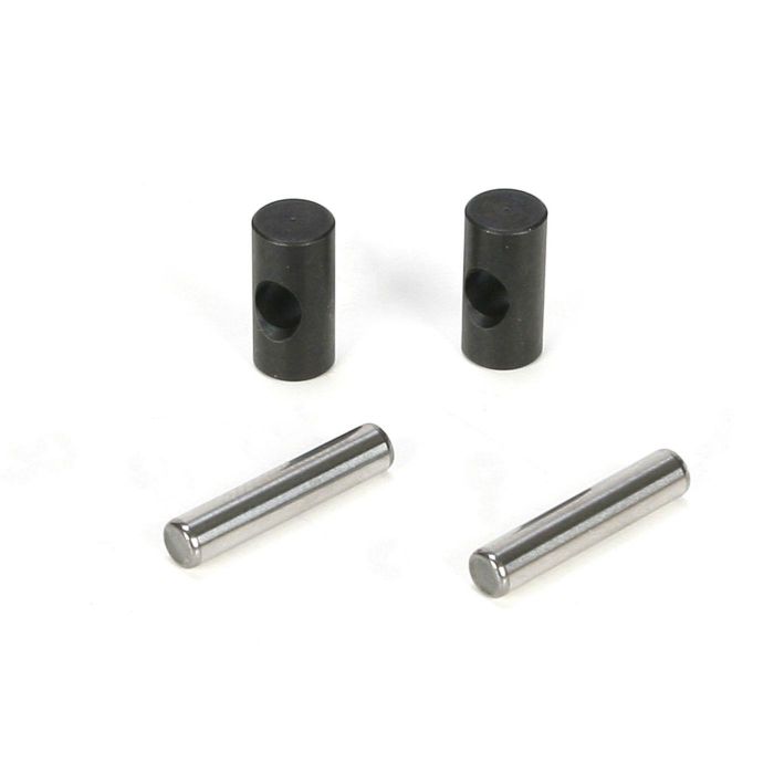 Losi CV Joints & Pins (2):5IVE-T, MINI WRC