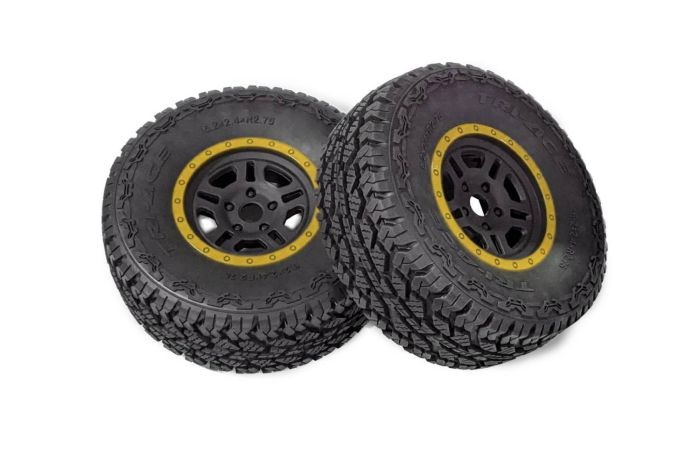 30 Degree SDT TRI-ACE Wheels Pair
