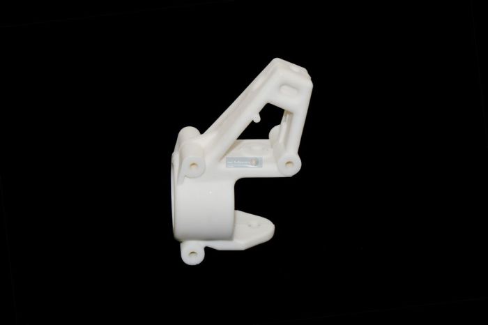 Front Hub Carrier 1 White