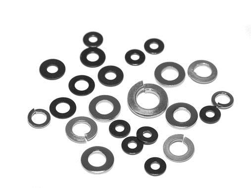 VEKTA. 5 Flat Washer Set