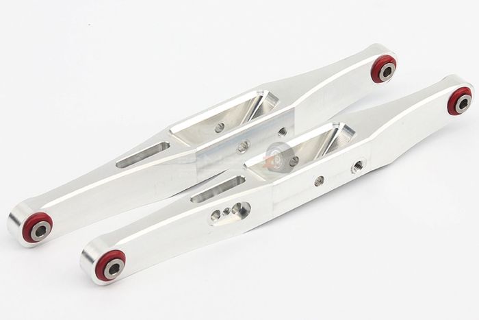 FID Dragon Hammer V2 Billet Alloy Trailing arms - Silver