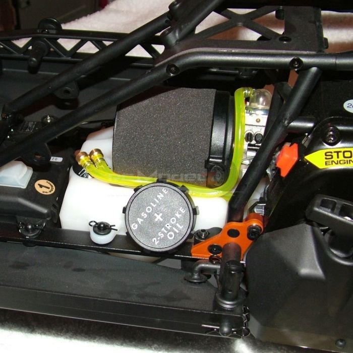 FullForce RC BAJA 5B/5T High Flow Fuel Line Kit 2nd GEN.