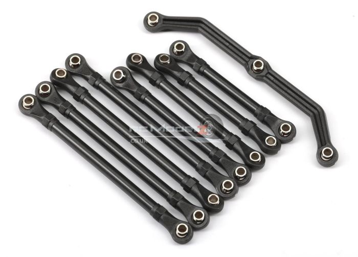 Traxxas TRX-4M Complete Suspension Link Set