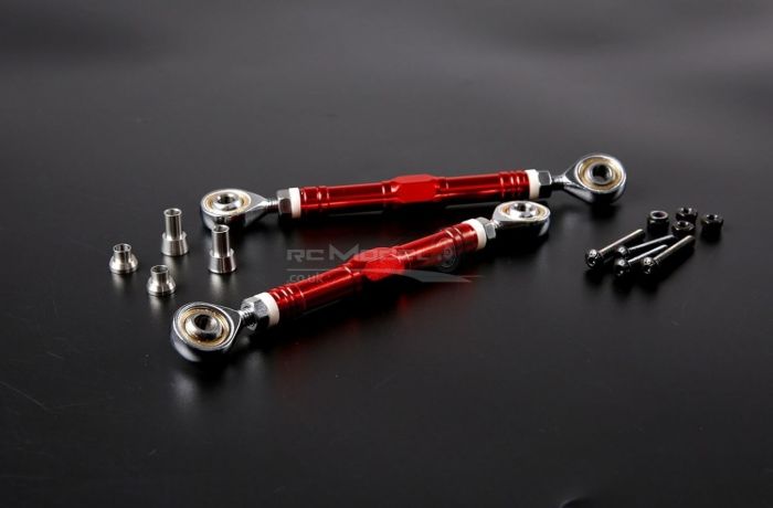 Rovan Baja CNC Alloy Sym-Steer Steering Turnbuckle Kit